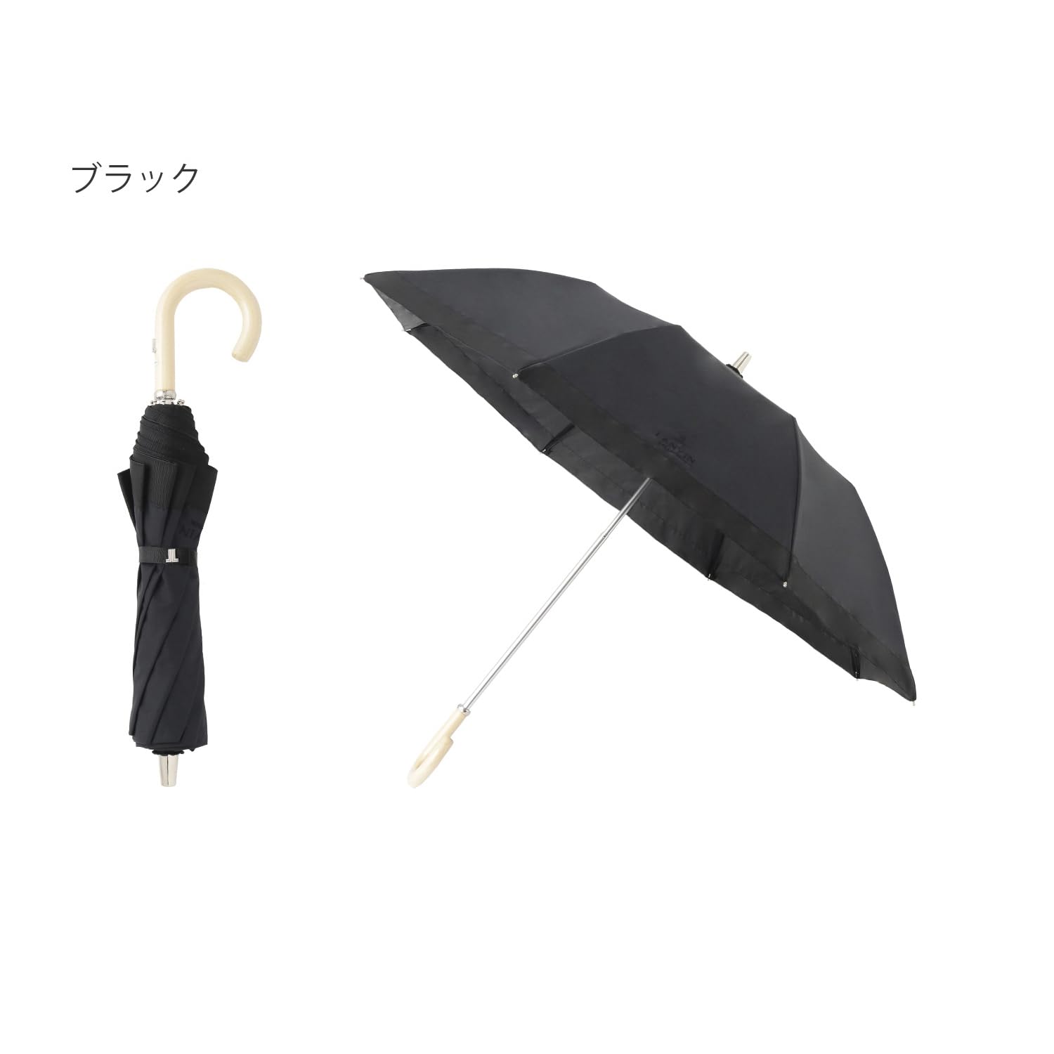 Amazon | ムーンバット 【ランバン コレクション】 日傘